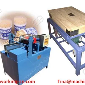 Low Price High Effiency Toothpick Making Machine Factory in China thumbnail-5