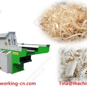 Automatic High Speed Metal Wood Shaving Machine Manufacturer in China thumbnail-4