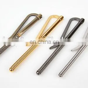 Custom Spring Metal Money Clip thumbnail-1
