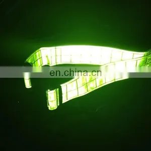 Custom High Quality Hi Vis Reflective Safety Police Belt thumbnail-3