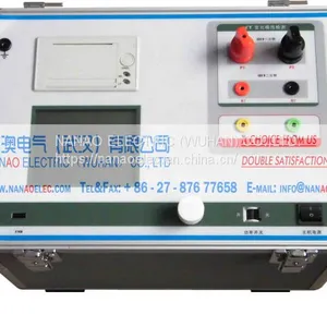 NANAO ELECTRIC Manufacture NACTP Automatic CT PT Analyzer thumbnail-3