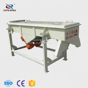 Cheap High Frequency New Type Stainless Steel Vibrating Sieve Grain Classifier thumbnail-3