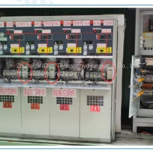 Industrial Dehumidifier Device For Electric Cabinet thumbnail-1