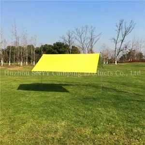 Waterproof Camping Tarp for Picnics, Tent Footprint, and Sunshade thumbnail-4