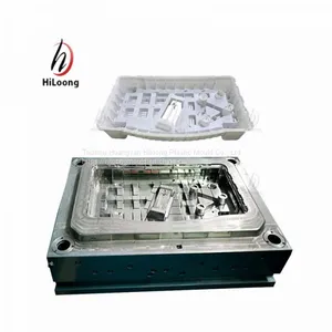 Plastic Injection Mould Taizhou Mould Steel Mould thumbnail-3