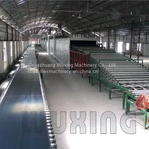 Paperless Gypsum Board Production Line Equipment thumbnail-1