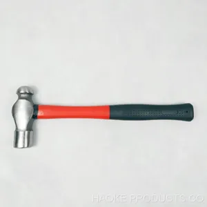 Carbon Steel Plastic Handle Ball Pein Hammer in Hand Tools (XL0050) thumbnail-3