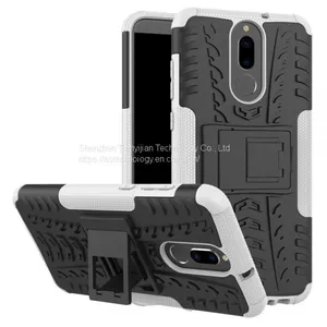 Hybrid Kickstand Protective Phone HARD TPU Case Cover For Huawei Mate 10 Lite thumbnail-3