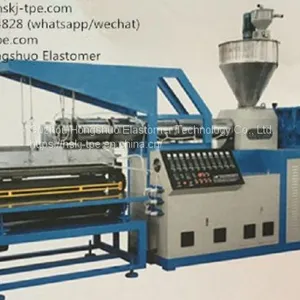 TPE TPR Coating Machine thumbnail-1