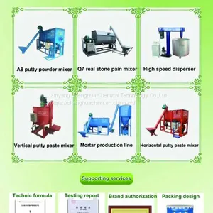 A8 Putty Powder Mixer thumbnail-3