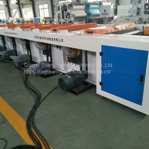 Waste Cotton Recycling Machine thumbnail-3