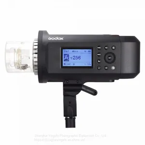 GODOX AD600 600W Pro 2.4G TTL Outdoor Flash Light With Big 38W LED Modeling Lamp thumbnail-1