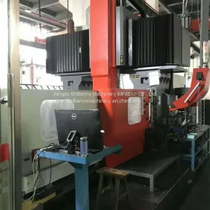 Taiwan LeadYang LY-D2216 CNC Gantry Milling Machine thumbnail-2