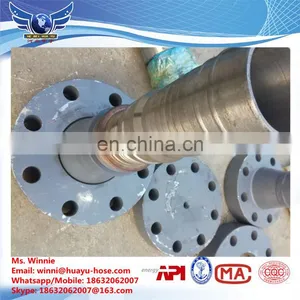 Fully Stocked Spiral Oil Drilling Steel Wire Reinforced Rubber Hose/Long Life High Pressure Steel Wire Spiral Drilling Rubber ho thumbnail-5