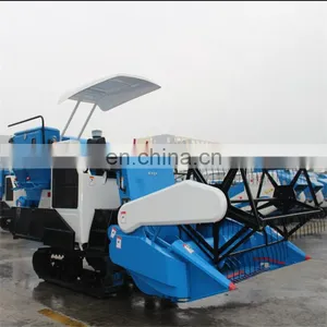 Weifang Harvesters 4LZ-2.5 Mini Combine Harvester for Sale thumbnail-1