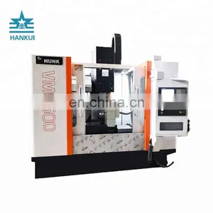 VMC550 High Quality Cnc Machining Center VMC550L 3 Axis Cnc Vertical Machining Center thumbnail-5