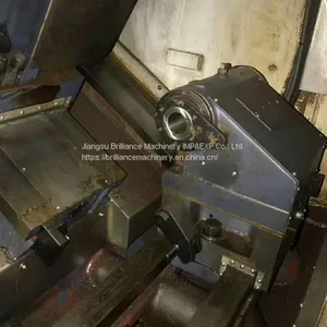 Taiwan YCM GT250 CNC Slant Lathe thumbnail-4