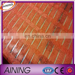 Plastic Safety Barricade Net thumbnail-2