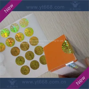 Silver Bar-code/QR Code Security Scratch off Label Sticker With Custom Design thumbnail-2