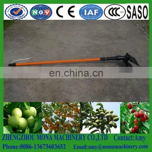 Good Performance Olive Walnut Harvester Shaker Machine Electric Olive Shaker Machine/olive Picking Machine for Sale thumbnail-2