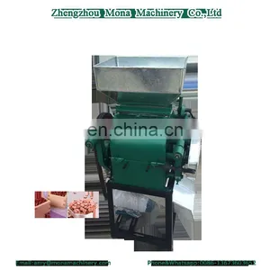 High Quality Coarse Cereal / Food Corn Soybean Grain Flattening Machine on Sale thumbnail-1