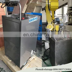 Dry Ice Blaster Cleaning Machine - Industrial Dry-Ice Blasting Cleaner CO2 for Mechanical Components thumbnail-1