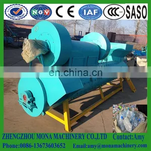 China Air Dry PET Plastic Bottle Label Remover/PET Label Removing Machine/PET Label Separating Machine thumbnail-3