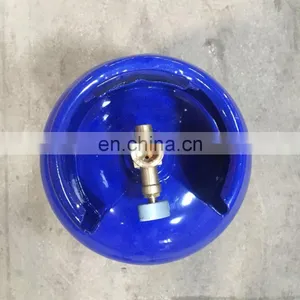 3kg Mini Refilled Lpg Pressure Vessel for Camping thumbnail-2