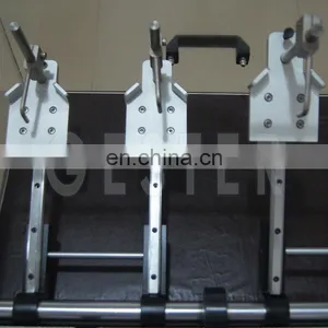 Finished Shoes Bending Testing Machine Whole Shoes Flexing Tester thumbnail-4