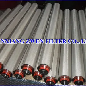 Sintered Porous Filter thumbnail-1