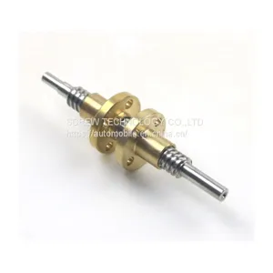 Trapezoidal Lead Screw With Brass Nut thumbnail-2
