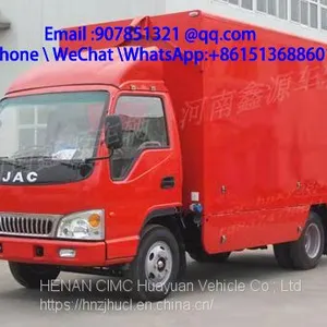 4.2 m Roadshow Truck for Sale Roadshow thumbnail-3