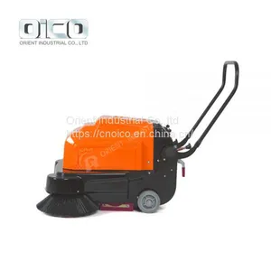 OR-P100A Electric Outdoor Sweeper thumbnail-4