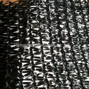 75% Shading Greenhouse Cover Sun Shade Net,4*50m Agricultural HDPE Plastic Net thumbnail-1