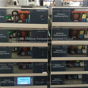 Hf Processors Interference Ultrasonic Power Supply For Ultrasonic Copper Wire Embedding System thumbnail-2