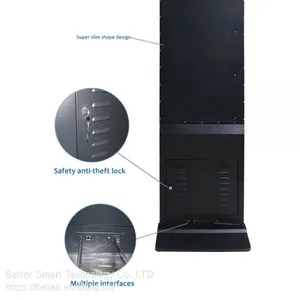 43“ Floor Standing Digital Signage Kiosk thumbnail-3