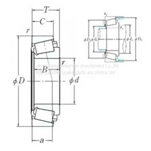 Cylindrical Roller Bearings thumbnail-1