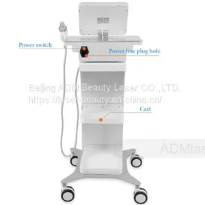 Fractional RF Needle Face Lifting Skin Tightening RF Body Slimming Machine High RF Energy Facial Rejuvenation thumbnail-2