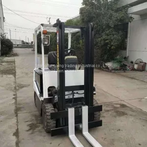 USED KOMATSU 1TON JAPAN BRAND FORKLIFT thumbnail-4