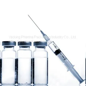 Pharmaceutical Glass Bottle Vial (tray) 30R, 37.5ml thumbnail-1