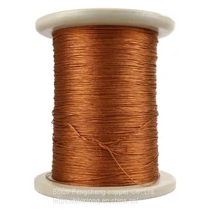 China Machine Made Super Enamelled Copper Winding Wire Gauge Chart thumbnail-3