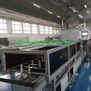 Sandwich Busduct Inspection Machine, Busbar Testing Machine thumbnail-3