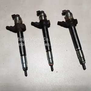 6C1Q-9K546AC Fuel Injector Den-so Original In Stock Common Rail Injector 6C1Q9K546AC thumbnail-3
