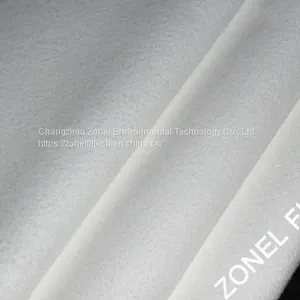 PTFE (polytetrafluoretyhylene) Needle Felt Filter Cloth and Filter Bag thumbnail-4
