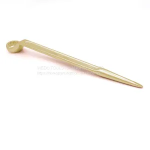 WEDO Non Sparking Aluminum Bronze Wrench Ring&Spud Offset Type thumbnail-5