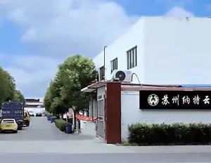Suzhou Nate Cloud Purification Equipment Co,.Ltd company overview - view 1 thumbnail