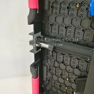 IRS Series Indoor Narrow Pixel Pitch IRS Series Indoor Rental Led Display Iphone Shape Advertising Led Display thumbnail-2