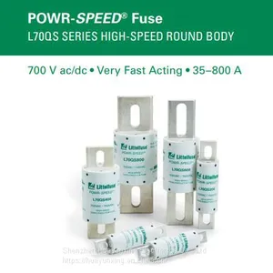 L70QS040.V , Littelfuse , POWR Fuse ,High SPEED Fuse ,Very Fast Acting thumbnail-1