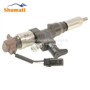 DENSO Remanufactured Injector 23670-E0050/23910-1440 for Komatsu-Excavator/Komatsu-Wheel Loader thumbnail-4