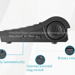 China BN220 Business Telephone +CS11 Business Telephone Headset for Call Center thumbnail-5